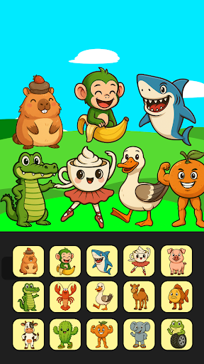 Brainzot Music Beatbox screenshot