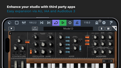 Cubasis 3 - DAW & Music Studio screenshot