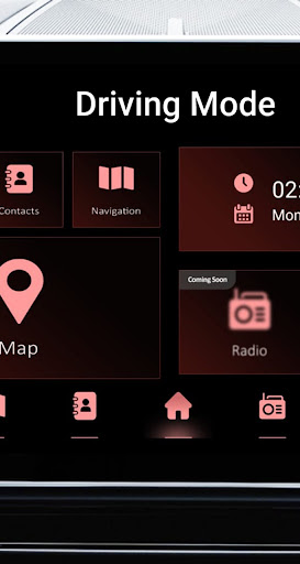 Car play/Android Auto Sync screenshot