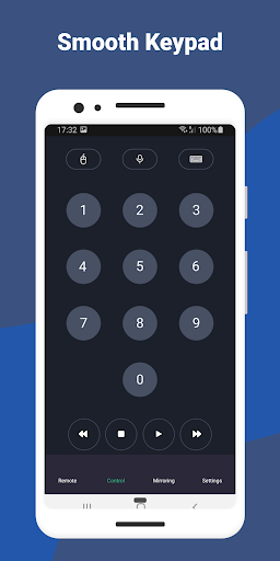 Onn Smart TV Remote screenshot