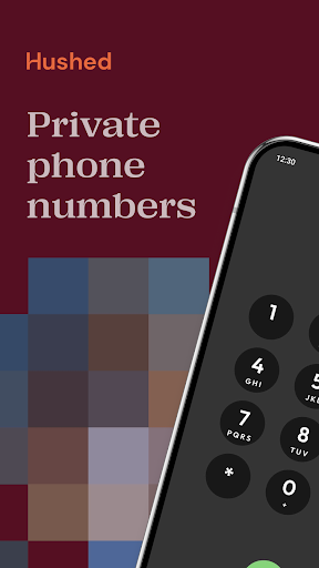 Hushed: US Second Phone Number screenshot