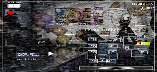 Five Nights at Freddy's 2 screenshot