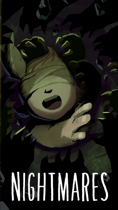 Little Nightmares Comics screenshot