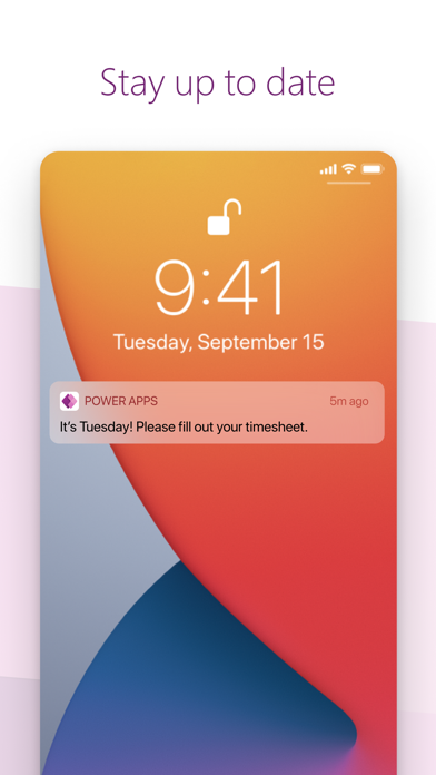 Power Apps screenshot