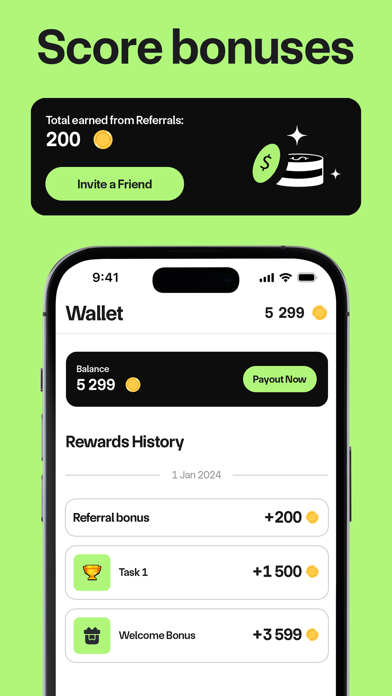 Test'em All: Test & Get Paid screenshot