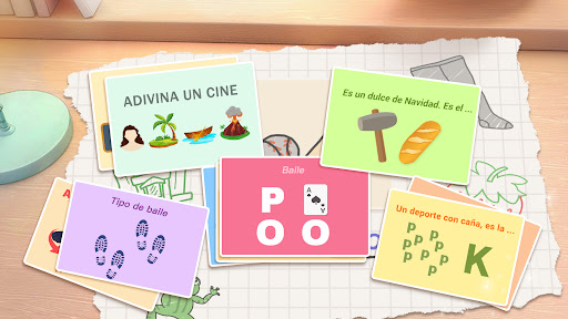 Acertijo Mental: Brain Games screenshot