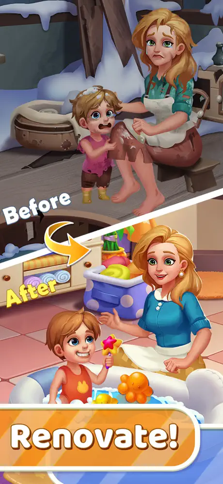 Screw Out Master: Story Puzzle screenshot