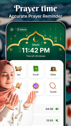 Holy Quran - Deeper journey screenshot
