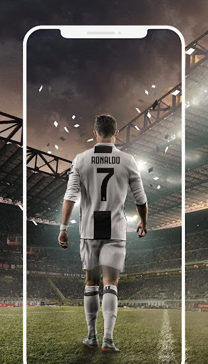 Soccer Ronaldo wallpapers CR7 screenshot