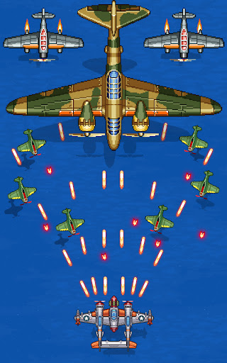 1945 Air Force: Airplane Games screenshot