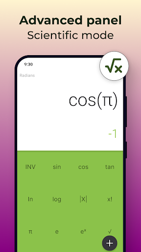 Calculator screenshot