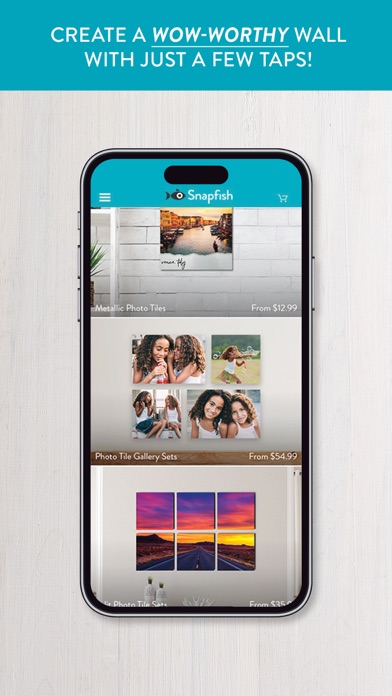Snapfish: Prints + Photo Books screenshot