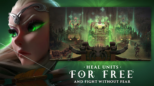 Call of Dragons screenshot