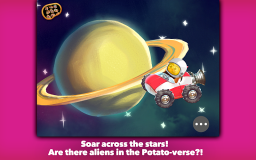 Mr. Potato Head: School Rush screenshot