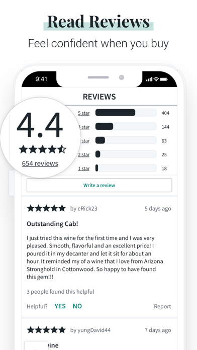 Total Wine & More screenshot