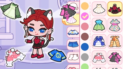 Pippi World :Avatar Life screenshot