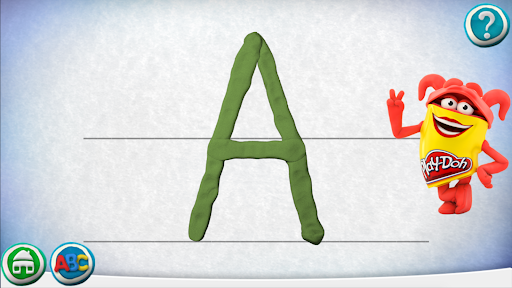 PLAY-DOH Create ABCs screenshot