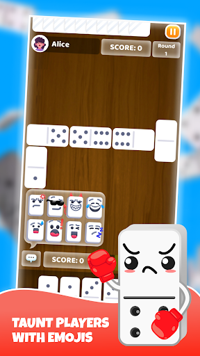 Dominoes - classic domino game screenshot