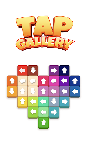 Tap Gallery: Unpuzzle Images screenshot