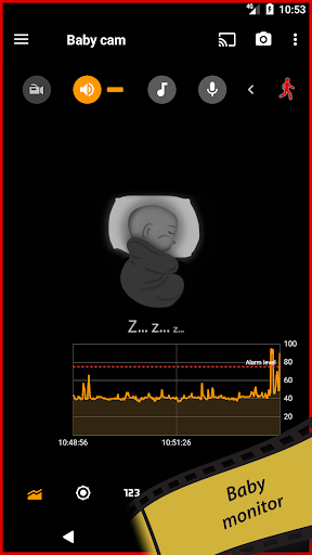 tinyCam Monitor PRO for IP Cam screenshot
