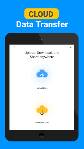Smart Data Transfer-File Share screenshot