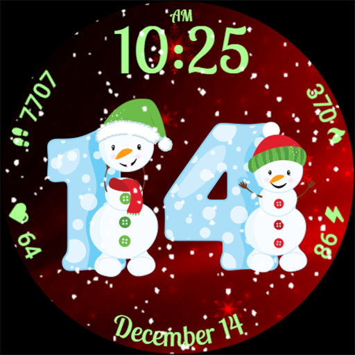 Advent Calendar screenshot