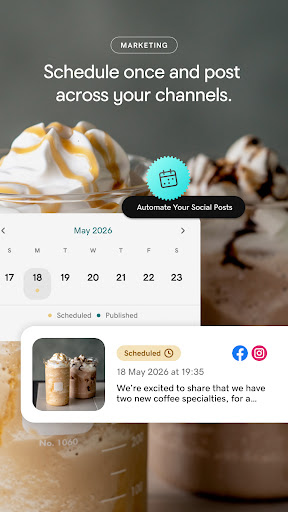 GoDaddy: Websites & Marketing screenshot