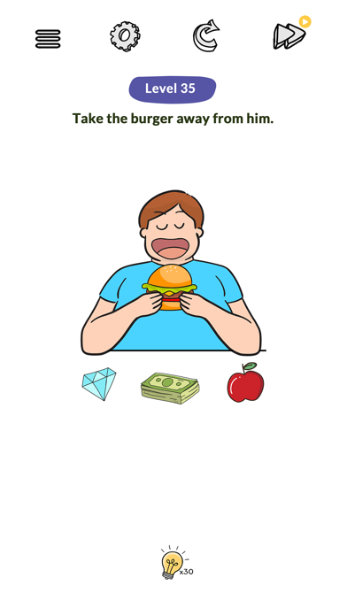 Brain Tricks: Brain Games screenshot