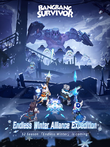 BangBang Survivor screenshot