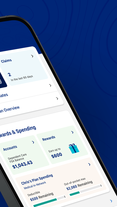 UnitedHealthcare screenshot