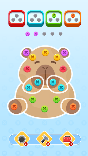 Screw Pin Out! screenshot