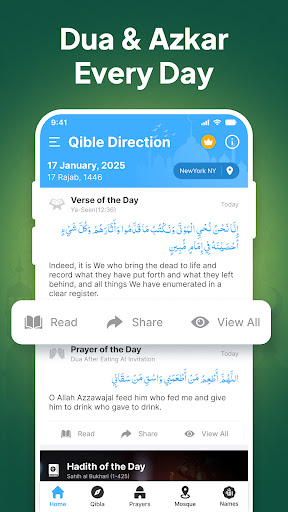 Qibla Compass: Qibla Direction screenshot