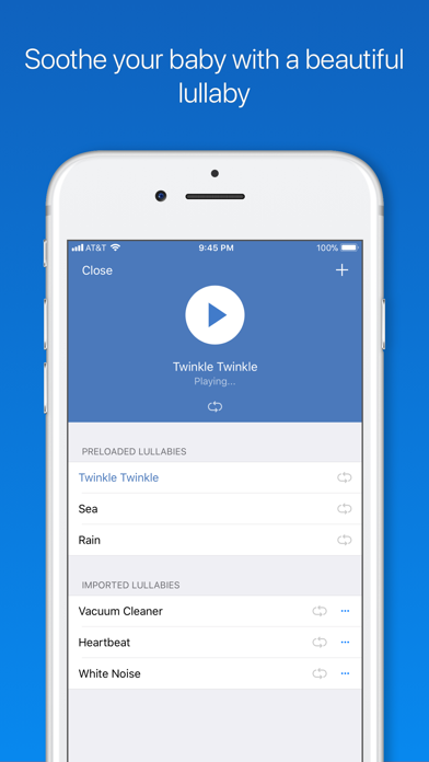 Baby Monitor 3G - Video Nanny screenshot