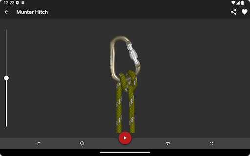 Knots 3D screenshot