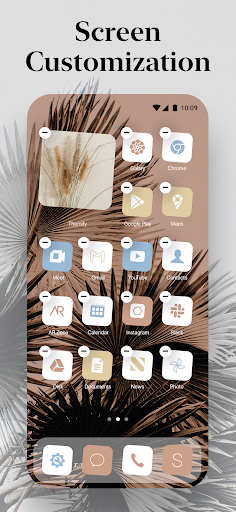 Themify: Theme & Icon Changer screenshot