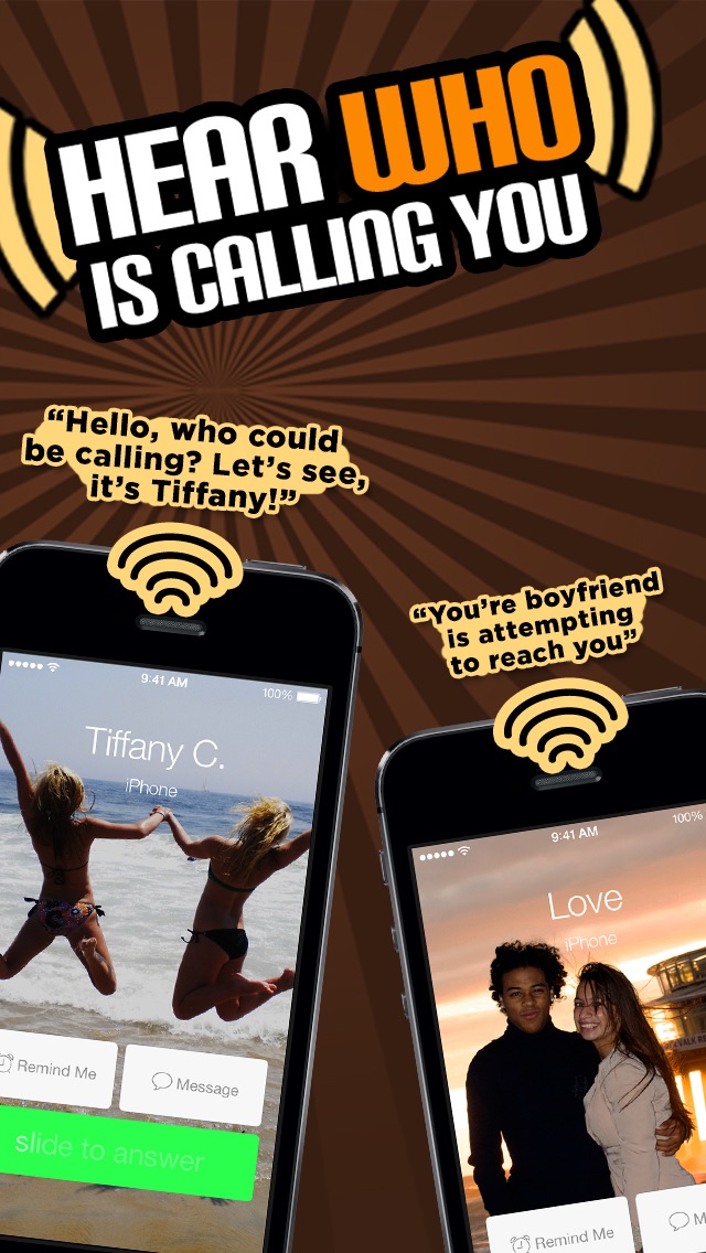 Phone Ringtones screenshot