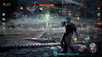 King Arthur: Legends Rise screenshot