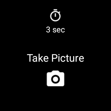 Camera Remote Watch screenshot