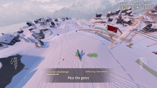 Grand Mountain Adventure 2 screenshot