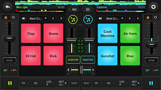 DJ Mixer - DJ Music Remix screenshot
