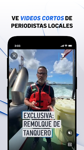 Telemundo Puerto Rico screenshot