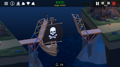 Poly Bridge 2 screenshot