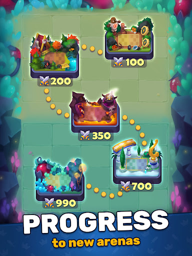 LUDUS・Strategy PvP Battle Game screenshot