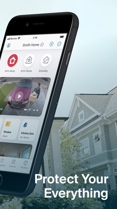 Arlo Secure: Home Security screenshot