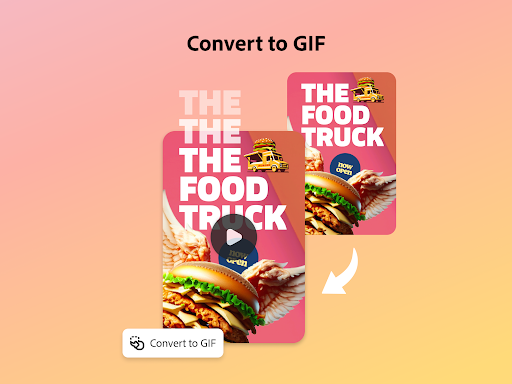 Adobe Express: AI Photo, Video screenshot