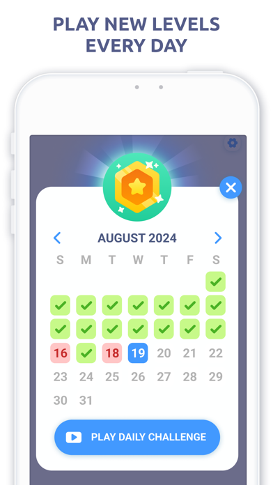 Associations Word Connections screenshot