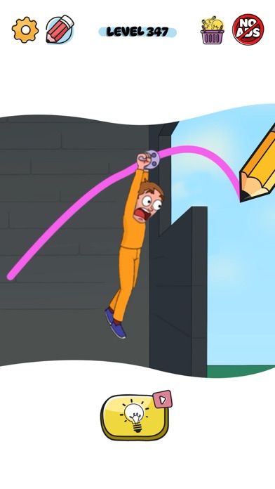 Draw Puzzle: Tricky Brain Test screenshot