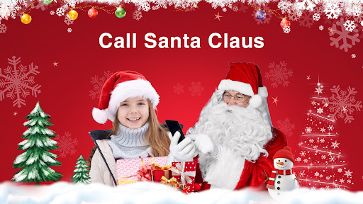Call Santa Claus: Prank Caller screenshot