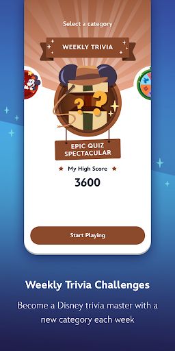 Play Disney Parks screenshot