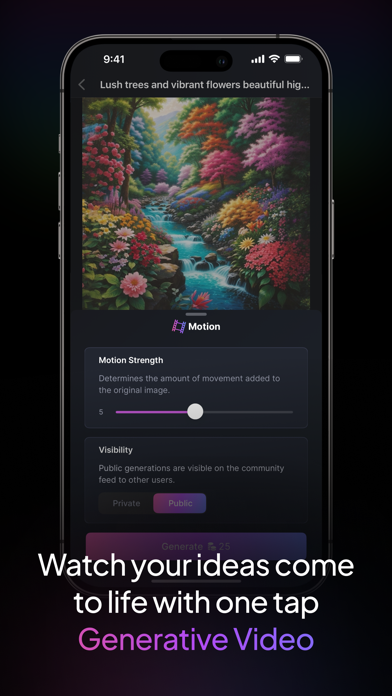 Leonardo.Ai - Image Generator screenshot
